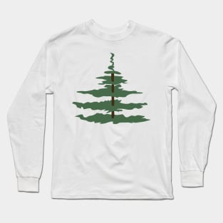 Evergreen Long Sleeve T-Shirt